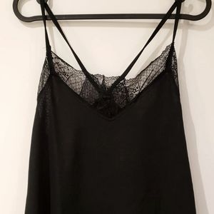 SHEIN Lace Cami Top